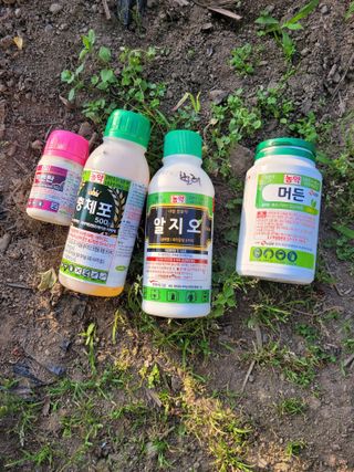 이승남님의 농부님! 어떤 농약 쓰세요? · 참여 작성글 사진