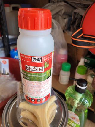서산태안 초농문혜경님의 농부님! 어떤 농약 쓰세요? · 참여 작성글 사진