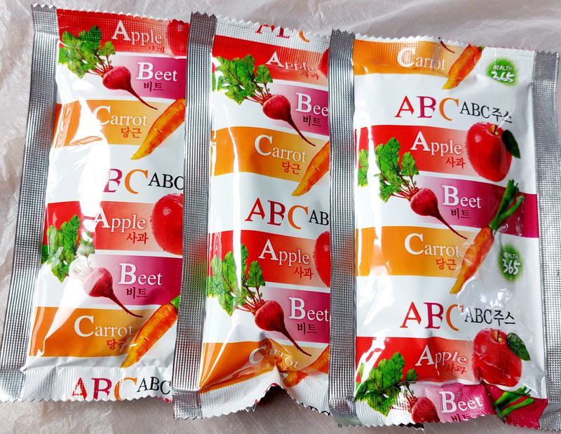 장터 상품 [ABC즙,사과즙] 썸네일