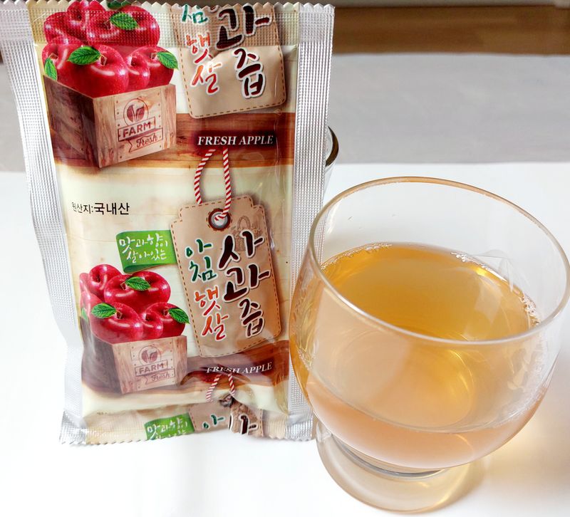 손윤영/수채화농원님의 장터 판매 상품 [ABC즙,사과즙] 첨부 사진