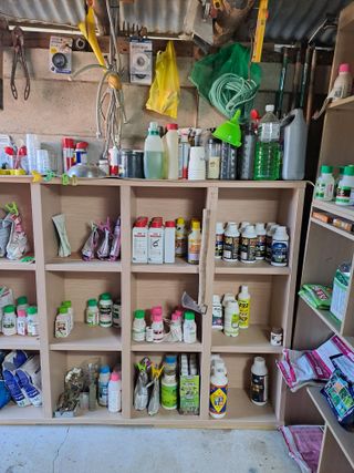 김영숙님의 농부님! 어떤 농약 쓰세요? · 참여 작성글 사진