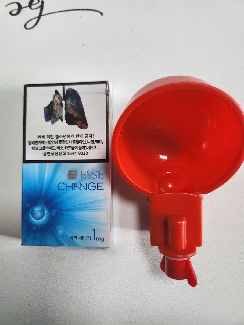 늘푸른농원님의 장터 판매 상품 [닭 자동 물컵] 첨부 사진