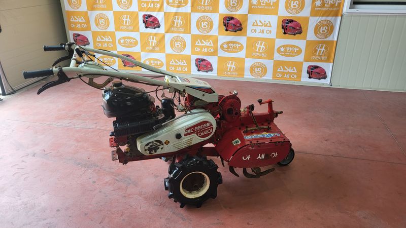 장터 상품 [아세아관리기 AMC880SM [판매완료]] 썸네일