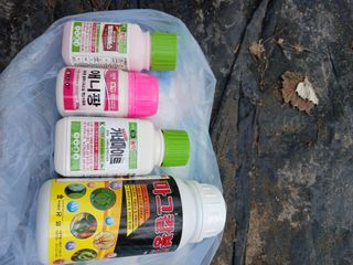 혁이네농원님의 농부님! 어떤 농약 쓰세요? · 참여 작성글 사진