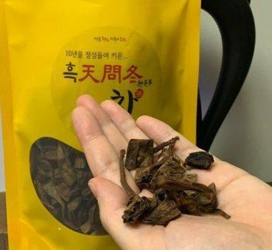 이창신님의 장터 판매 상품 [흑천문동차] 첨부 사진