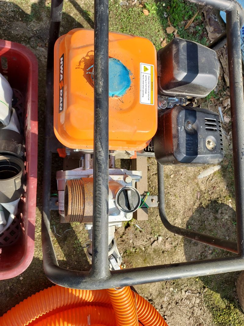 장터 상품 [농업용 양수기] 썸네일