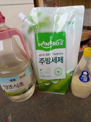 앤쵸비님의 농부님! 어떤 농약 쓰세요? · 참여 작성글 사진