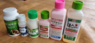 유병규님의 농부님! 어떤 농약 쓰세요? · 참여 작성글 사진