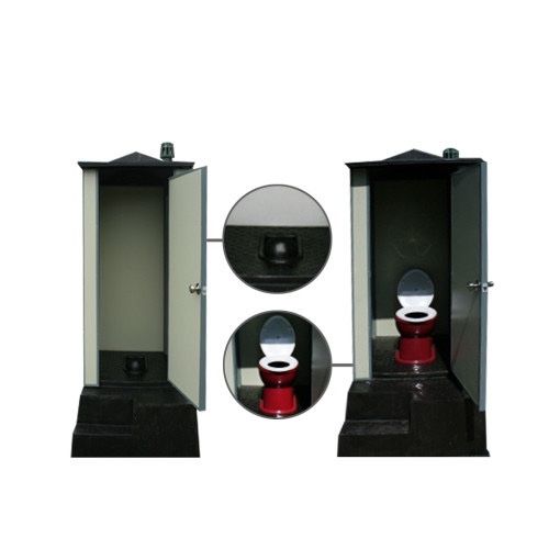 신흥생활가전님의 장터 판매 상품 [농막 이동식 재래식 간이화장실] 첨부 사진