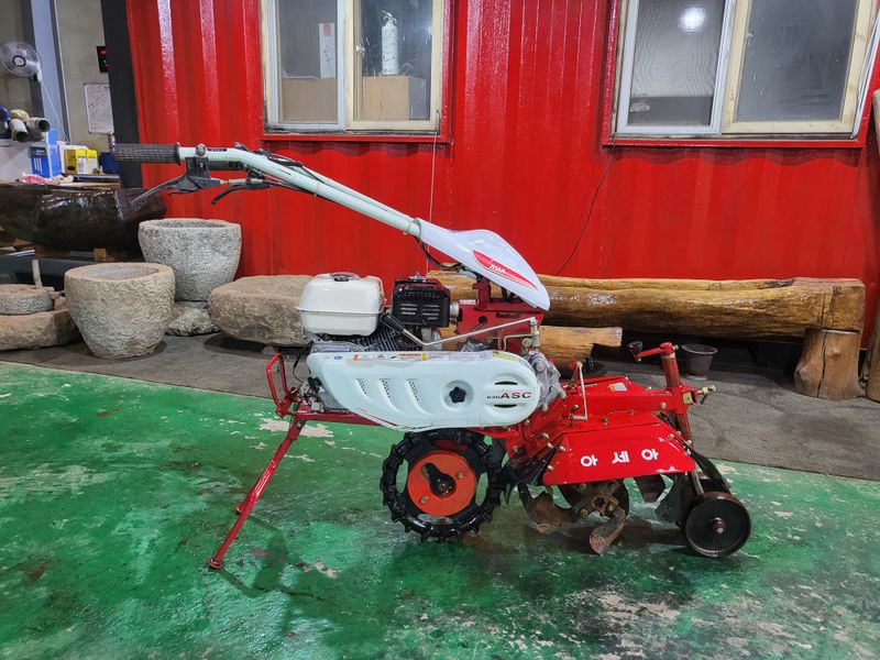 박현수님의 장터 판매 상품 [아세아 외발관리기 판매합니다 ] 첨부 사진