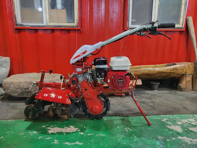 박현수님의 장터 판매 상품 [아세아 외발관리기 판매합니다 ] 첨부 사진