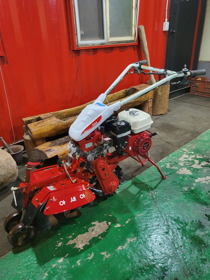 박현수님의 장터 판매 상품 [아세아 외발관리기 판매합니다 ] 첨부 사진