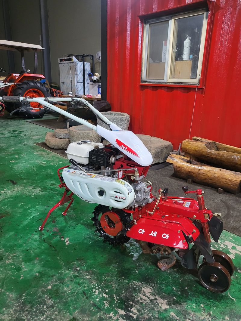 박현수님의 장터 판매 상품 [아세아 외발관리기 판매합니다 ] 첨부 사진