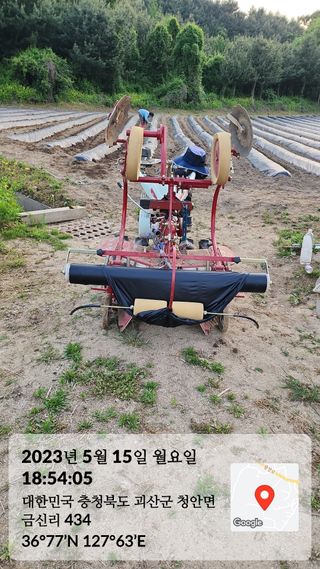 이인배님의 농기계정보 · 자유게시판 작성글 사진