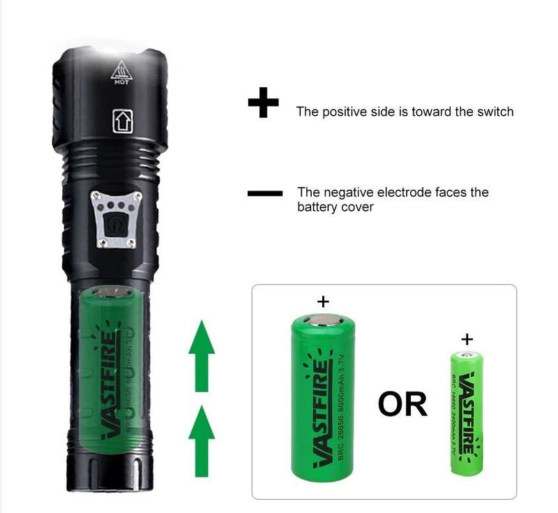 전순덕.동신유통님의 장터 판매 상품 [몬스터 괴물 줌 방수랜턴] 첨부 사진