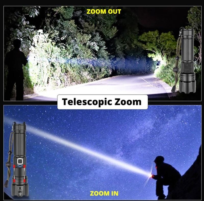 전순덕.동신유통님의 장터 판매 상품 [몬스터 괴물 줌 방수랜턴] 첨부 사진