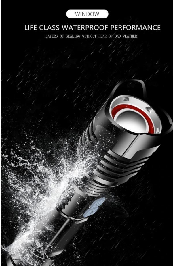 장터 상품 [몬스터 괴물 줌 방수랜턴] 썸네일