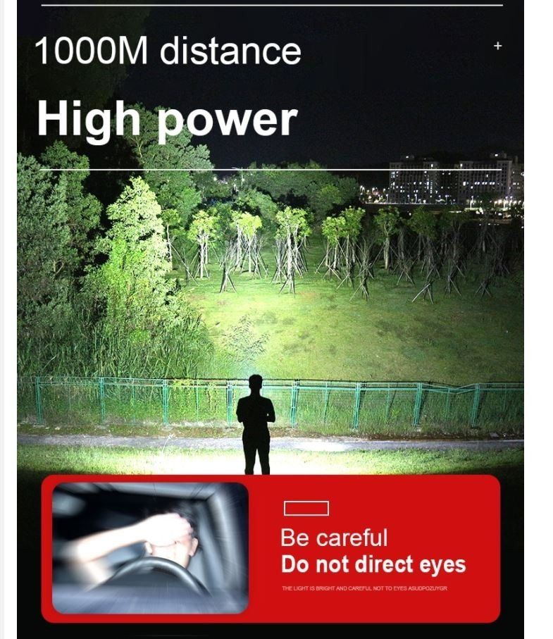 전순덕.동신유통님의 장터 판매 상품 [몬스터 괴물 줌 방수랜턴] 첨부 사진