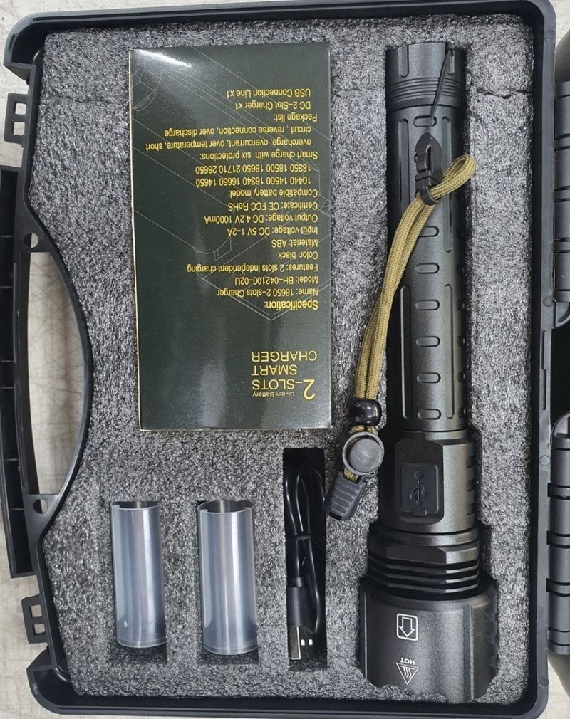 전순덕.동신유통님의 장터 판매 상품 [몬스터 괴물 줌 방수랜턴] 첨부 사진