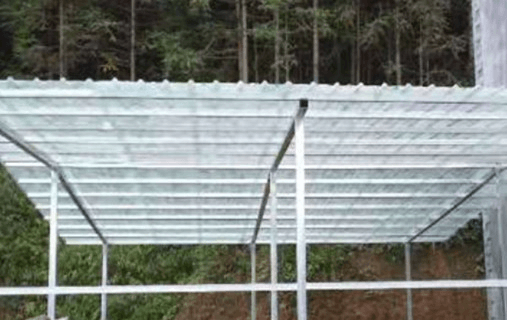 다이쏘(권자영)님의 장터 판매 상품 [[인기] 고품질 뜨거운 햇볕에도 변형하지않는 썬라이트판넬 FRP] 첨부 사진