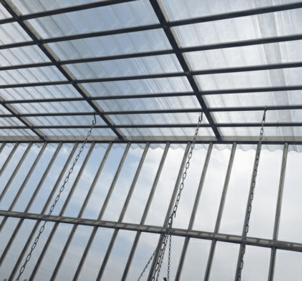 다이쏘(권자영)님의 장터 판매 상품 [[인기] 고품질 뜨거운 햇볕에도 변형하지않는 썬라이트판넬 FRP] 첨부 사진