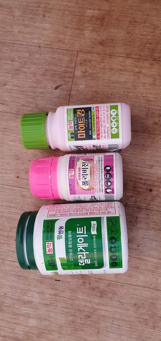 팜모닝회원 성주 님의 농부님! 어떤 농약 쓰세요? · 참여 작성글 사진