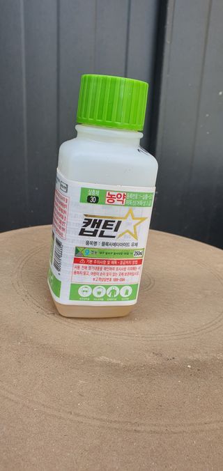 인동초재옥님의 농부님! 어떤 농약 쓰세요? · 참여 작성글 사진