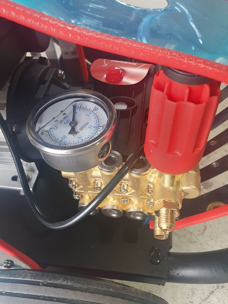 조영래님의 장터 판매 상품 [고압세척기] 첨부 사진