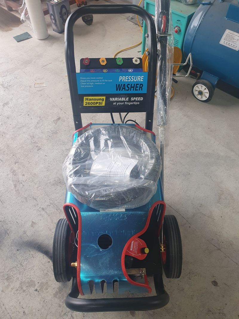 조영래님의 장터 판매 상품 [고압세척기] 첨부 사진