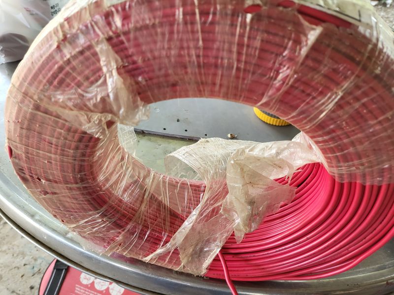 장터 상품 [배선1롤(200m)] 썸네일