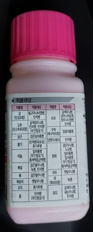 일동 풍경소리님의 농부님! 어떤 농약 쓰세요? · 참여 작성글 사진