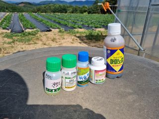 최봉은님의 농부님! 어떤 농약 쓰세요? · 참여 작성글 사진