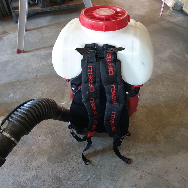 장터 상품 [치파랠리 M1200과수방제분무기] 썸네일