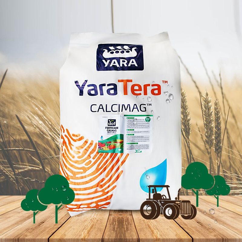 장터 상품 [무료배송) 야라 퍼티케어 칼마그 25kg] 썸네일