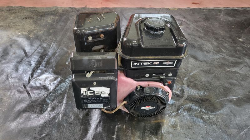 장터 상품 [6.5마력 뱅가드엔진] 썸네일