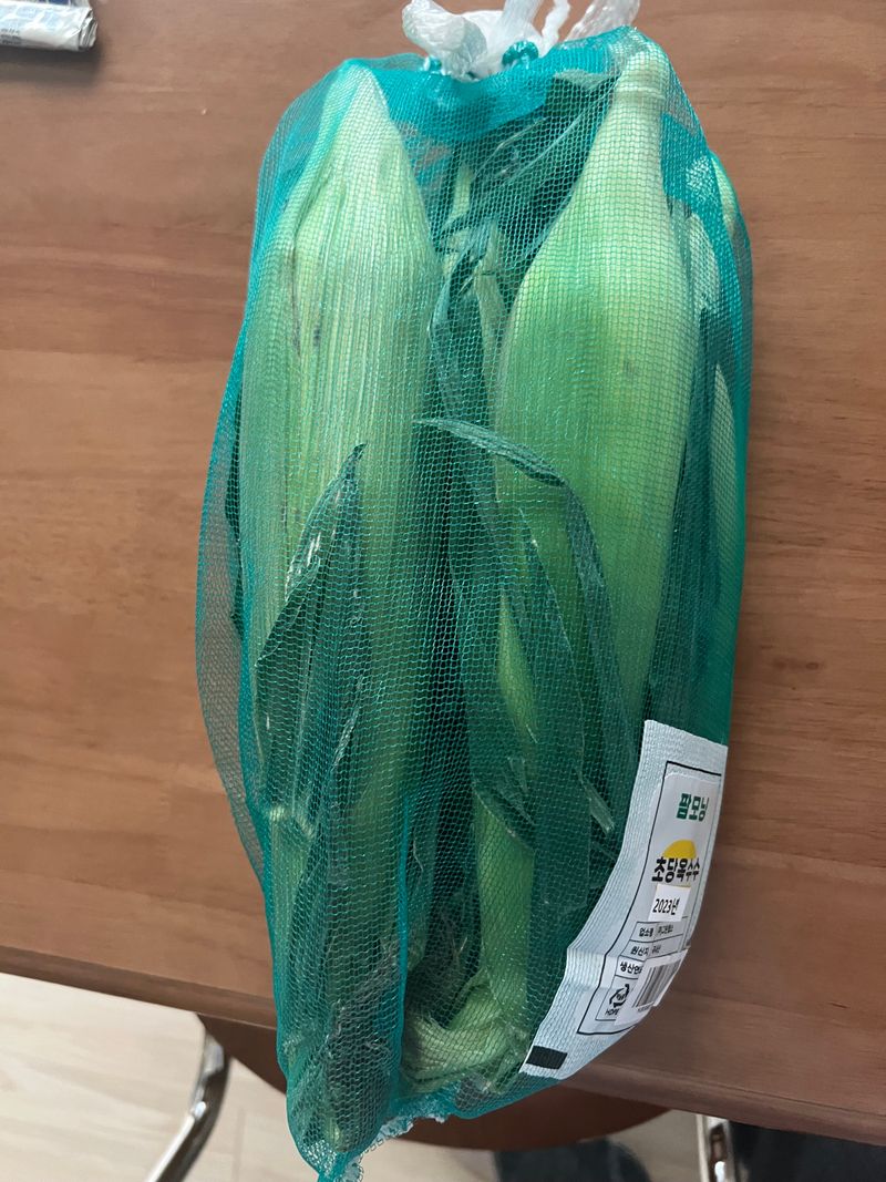 장터 상품 [초당 옥수수] 썸네일