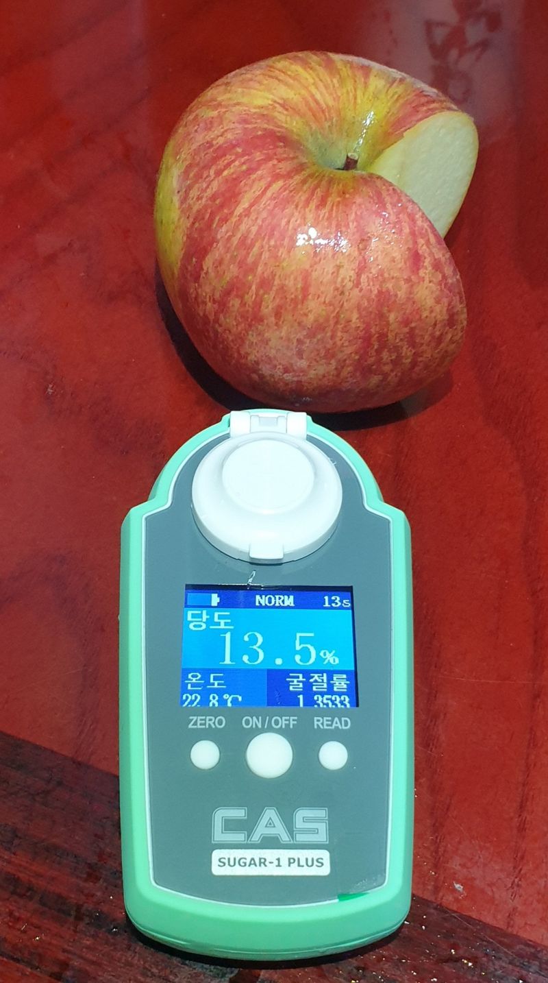 호랑이와인성이님의 장터 판매 상품 [🍎 🍏 꿀맛 사과즙50포 ] 첨부 사진