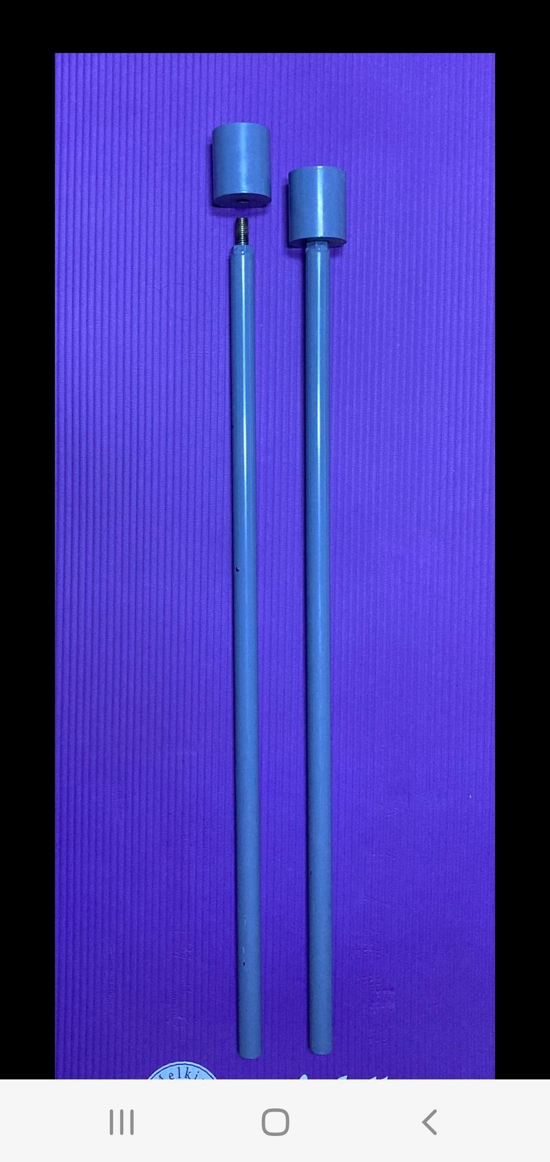 허 동길(길이농장)님의 장터 판매 상품 [파이프박기 ] 첨부 사진