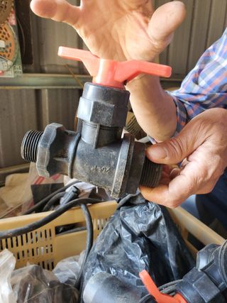 코지뱅이김영선님의 농부님! 어떤 농약 쓰세요? · 참여 작성글 사진