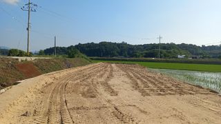 황영출님의 콩 · 영농일지 작성글 사진