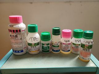 이성수님의 농부님! 어떤 농약 쓰세요? · 참여 작성글 사진