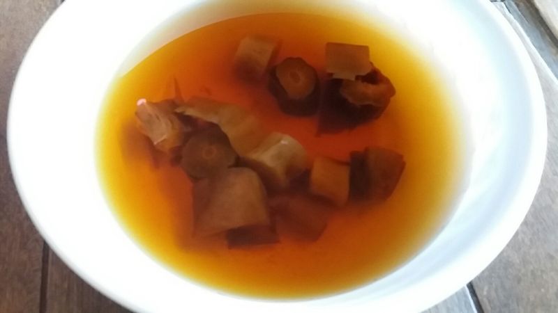 이창신님의 장터 판매 상품 [흑천문동차200g] 첨부 사진