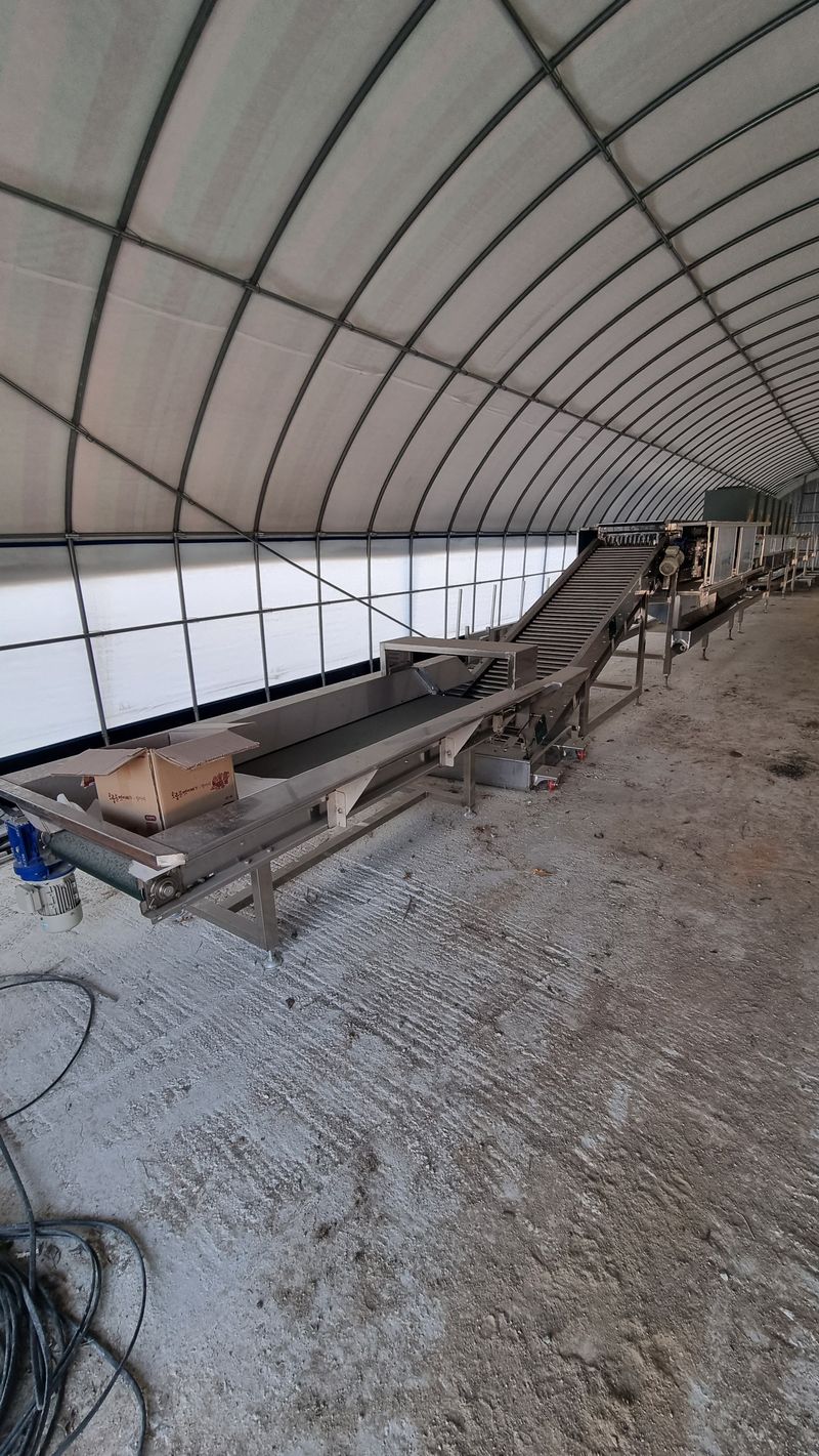 장터 상품 [GMI 고구마 세척기(중형)] 썸네일