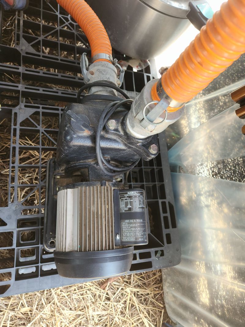 장터 상품 [양수기모터 ㆍ판매완료] 썸네일