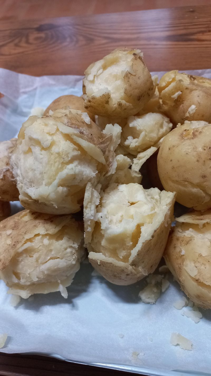 장터 상품 [판매완료ㅡㅡㅡ하지감자10] 썸네일