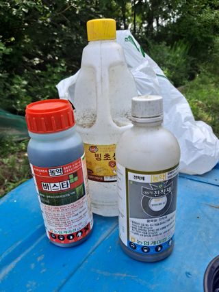 김영미님의 농부님! 어떤 농약 쓰세요?·참여 작성글 사진