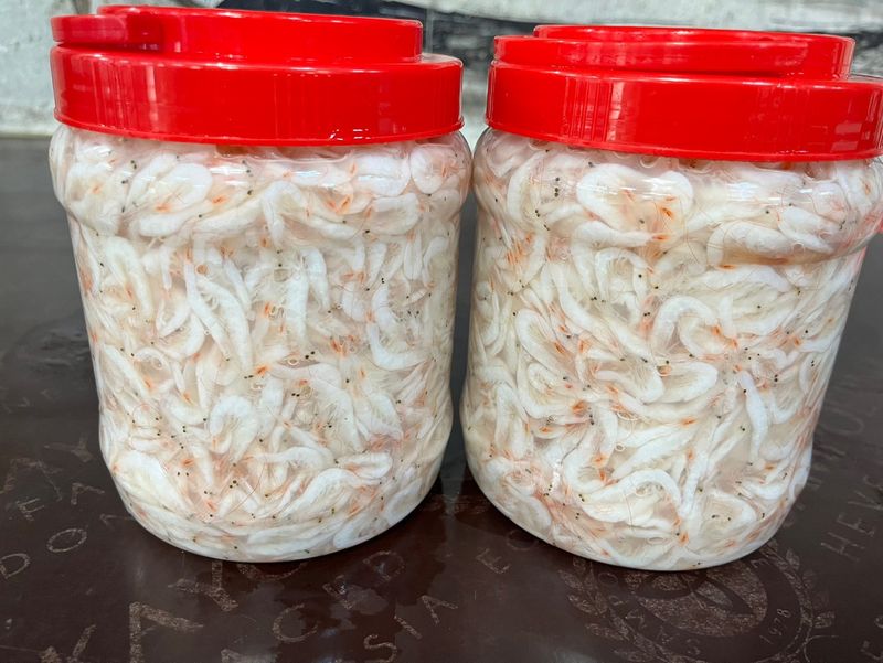 목포 물좋은수산님의 장터 판매 상품 [판매완료))   육젓2kg] 첨부 사진