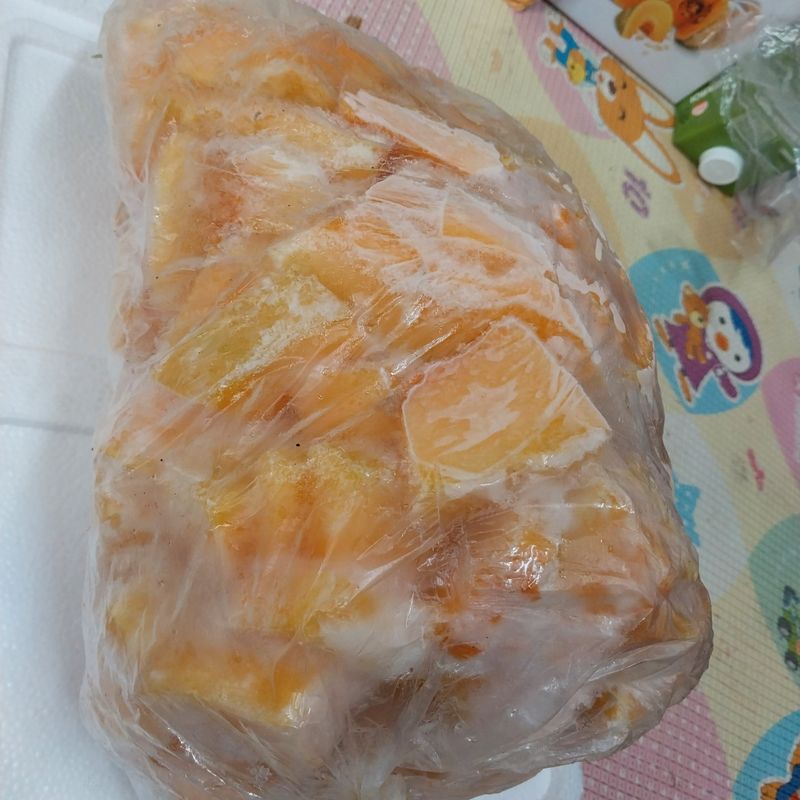 장터 상품 [늙은호박팔아요] 썸네일