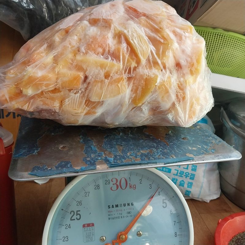 아로대추님의 장터 판매 상품 [늙은호박팔아요] 첨부 사진