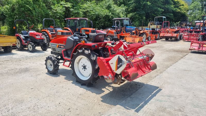 박강무님의 장터 판매 상품 [미니트랙터 얀마F-180] 첨부 사진